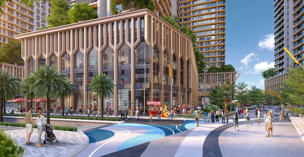 Tiện ích của dự án Capital Square
