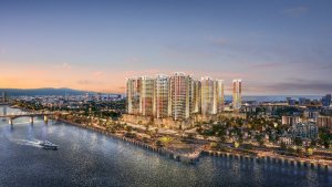 Vị thế vàng đón sóng du lich của Capital Square