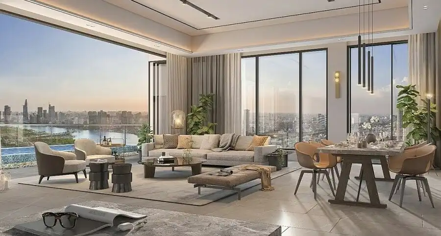 penthouse chung cu capital square